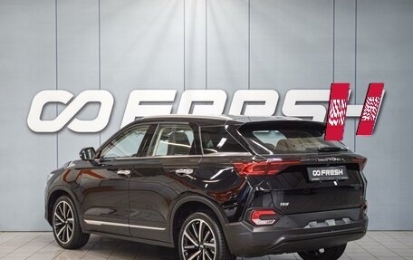 FAW Bestune T77, 2024 год, 2 049 000 рублей, 2 фотография