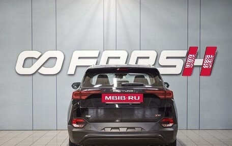 FAW Bestune T77, 2024 год, 2 049 000 рублей, 4 фотография