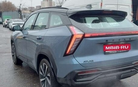 Geely Atlas, 2024 год, 3 529 880 рублей, 4 фотография