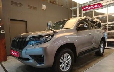 Toyota Land Cruiser Prado 150 рестайлинг 2, 2022 год, 6 399 000 рублей, 1 фотография