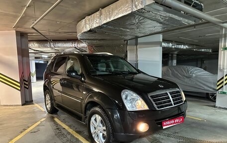 SsangYong Rexton III, 2011 год, 880 000 рублей, 1 фотография