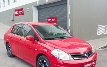 Nissan Tiida, 2010 год, 590 000 рублей, 1 фотография