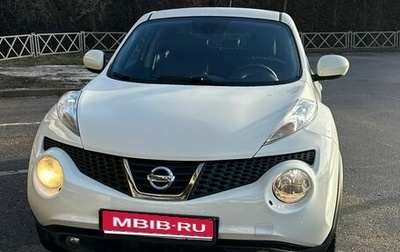 Nissan Juke II, 2013 год, 975 000 рублей, 1 фотография