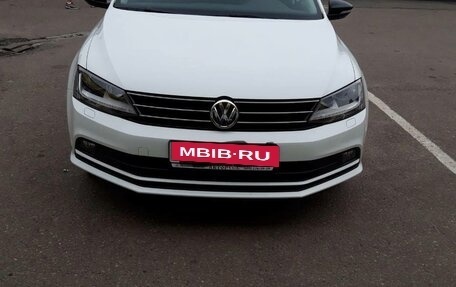 Volkswagen Jetta VI, 2017 год, 1 850 000 рублей, 1 фотография