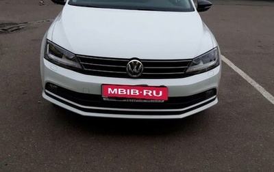 Volkswagen Jetta VI, 2017 год, 1 850 000 рублей, 1 фотография
