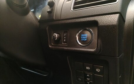 Toyota Land Cruiser Prado 150 рестайлинг 2, 2022 год, 6 399 000 рублей, 28 фотография