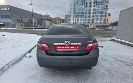 Toyota Camry, 2010 год, 1 125 000 рублей, 6 фотография