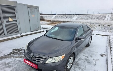 Toyota Camry, 2010 год, 1 125 000 рублей, 10 фотография