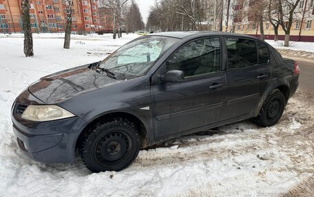 Renault Megane II, 2007 год, 350 000 рублей, 4 фотография