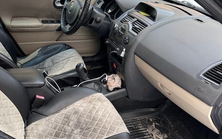 Renault Megane II, 2007 год, 350 000 рублей, 6 фотография