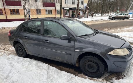 Renault Megane II, 2007 год, 350 000 рублей, 3 фотография