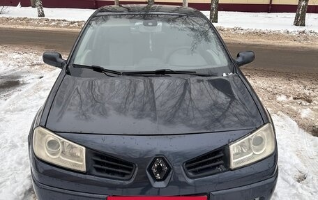 Renault Megane II, 2007 год, 350 000 рублей, 2 фотография