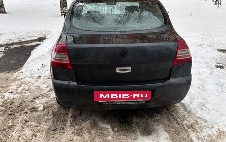 Renault Megane II, 2007 год, 350 000 рублей, 5 фотография