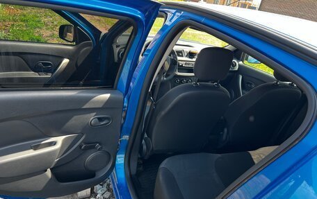 Renault Sandero II рестайлинг, 2014 год, 590 000 рублей, 8 фотография