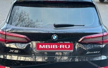 BMW X5, 2020 год, 5 800 000 рублей, 6 фотография