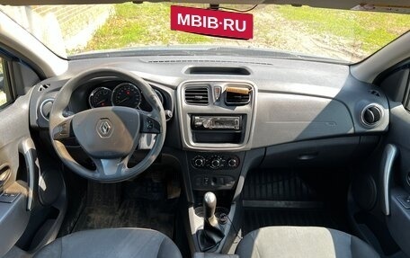 Renault Sandero II рестайлинг, 2014 год, 590 000 рублей, 7 фотография