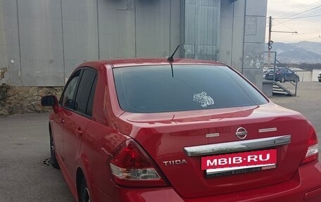 Nissan Tiida, 2010 год, 590 000 рублей, 4 фотография