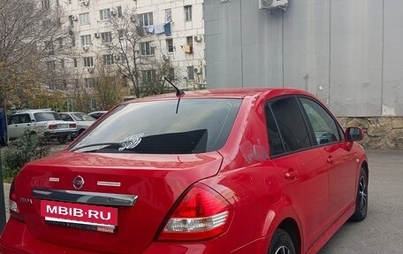 Nissan Tiida, 2010 год, 590 000 рублей, 9 фотография