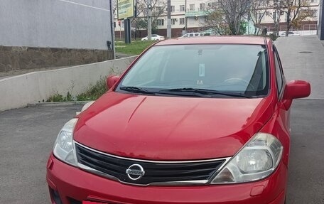 Nissan Tiida, 2010 год, 590 000 рублей, 5 фотография