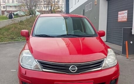 Nissan Tiida, 2010 год, 590 000 рублей, 3 фотография