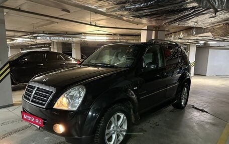 SsangYong Rexton III, 2011 год, 880 000 рублей, 3 фотография