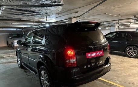 SsangYong Rexton III, 2011 год, 880 000 рублей, 4 фотография