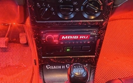 Daewoo Nexia I рестайлинг, 2006 год, 150 000 рублей, 23 фотография