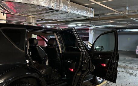 SsangYong Rexton III, 2011 год, 880 000 рублей, 13 фотография