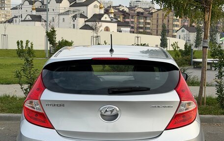 Hyundai Solaris II рестайлинг, 2013 год, 800 000 рублей, 7 фотография