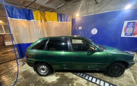 Opel Astra F, 1997 год, 160 000 рублей, 5 фотография