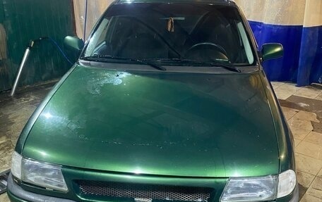 Opel Astra F, 1997 год, 160 000 рублей, 3 фотография