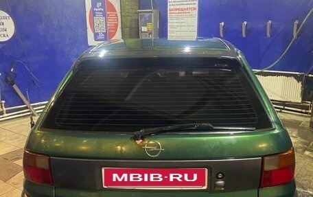 Opel Astra F, 1997 год, 160 000 рублей, 2 фотография