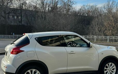 Nissan Juke II, 2013 год, 975 000 рублей, 3 фотография