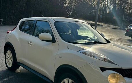 Nissan Juke II, 2013 год, 975 000 рублей, 2 фотография