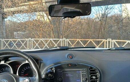 Nissan Juke II, 2013 год, 975 000 рублей, 6 фотография