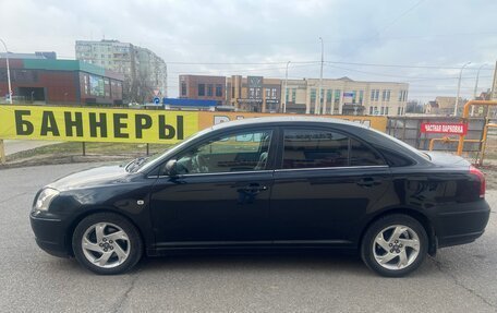 Toyota Avensis III рестайлинг, 2006 год, 850 000 рублей, 3 фотография