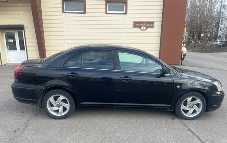 Toyota Avensis III рестайлинг, 2006 год, 850 000 рублей, 7 фотография