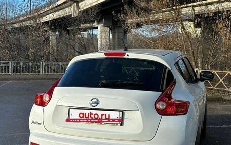 Nissan Juke II, 2013 год, 975 000 рублей, 4 фотография