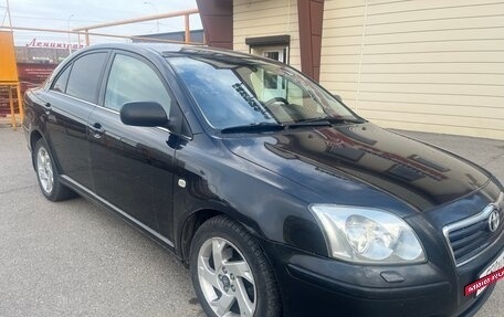 Toyota Avensis III рестайлинг, 2006 год, 850 000 рублей, 8 фотография
