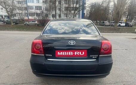 Toyota Avensis III рестайлинг, 2006 год, 850 000 рублей, 5 фотография