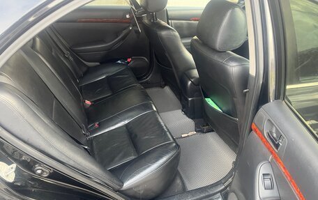 Toyota Avensis III рестайлинг, 2006 год, 850 000 рублей, 11 фотография