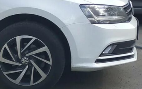 Volkswagen Jetta VI, 2017 год, 1 850 000 рублей, 4 фотография