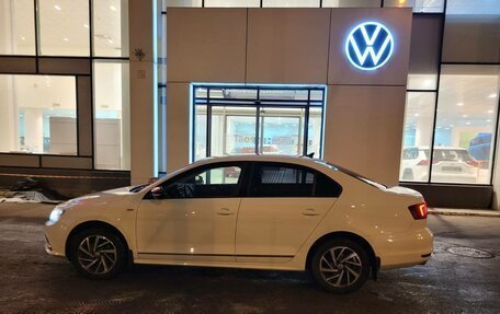 Volkswagen Jetta VI, 2017 год, 1 850 000 рублей, 9 фотография