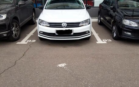 Volkswagen Jetta VI, 2017 год, 1 850 000 рублей, 5 фотография