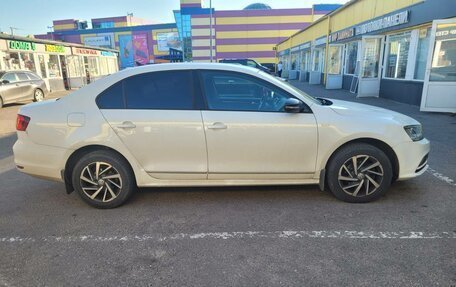 Volkswagen Jetta VI, 2017 год, 1 850 000 рублей, 10 фотография