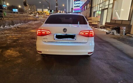 Volkswagen Jetta VI, 2017 год, 1 850 000 рублей, 8 фотография