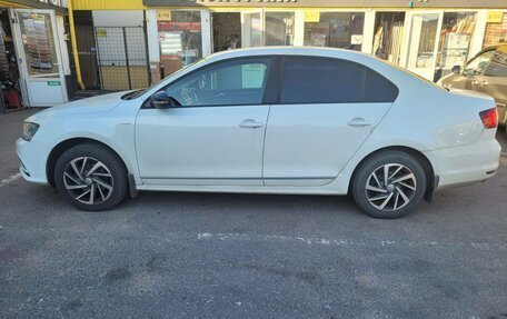 Volkswagen Jetta VI, 2017 год, 1 850 000 рублей, 11 фотография