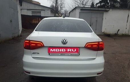 Volkswagen Jetta VI, 2017 год, 1 850 000 рублей, 24 фотография