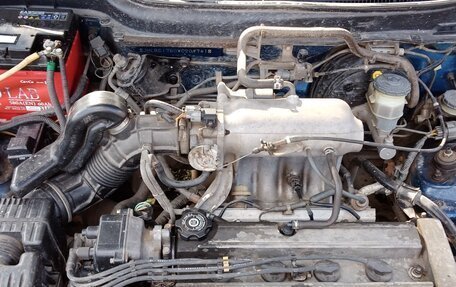 Honda CR-V IV, 1998 год, 600 000 рублей, 7 фотография