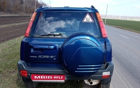 Honda CR-V IV, 1998 год, 600 000 рублей, 4 фотография